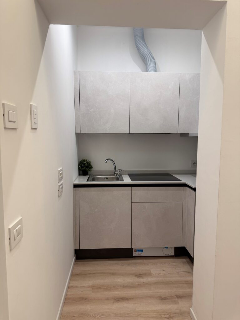 Cucina Monolocale
