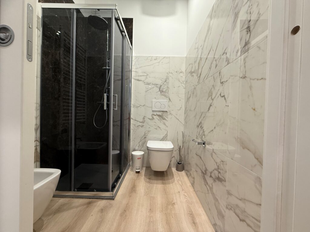 Bagno Monolocale