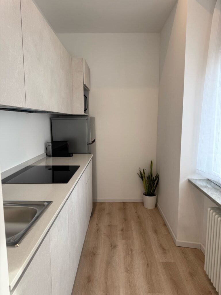 Cucina Bilocale